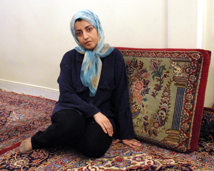 Die heimlich geschmuggelten Memoiren eines Nobelpreisträgers schildern Schläge und Vernachlässigung in iranischen Gefängnissen.