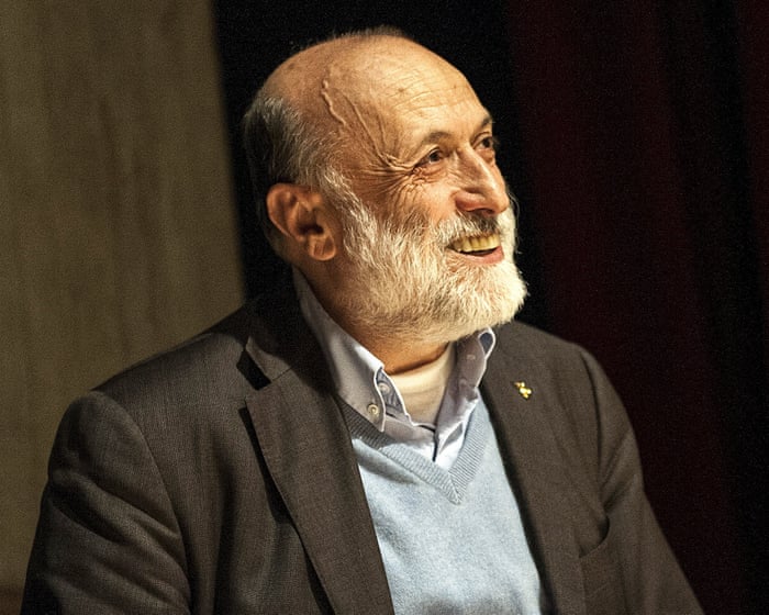 Carlo Petrini, the founder of the Slow Food movement, has died at the age of 76.