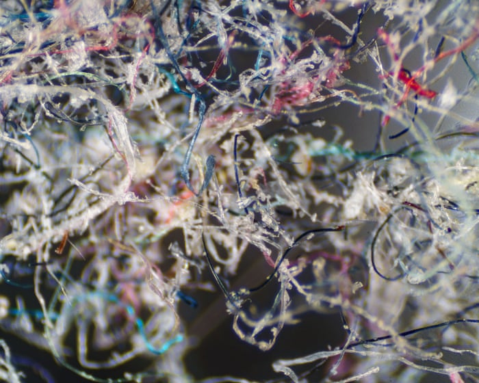 "You have to be where the pollution is": the inventor who wants to fix your washing machine to stop microplastics.