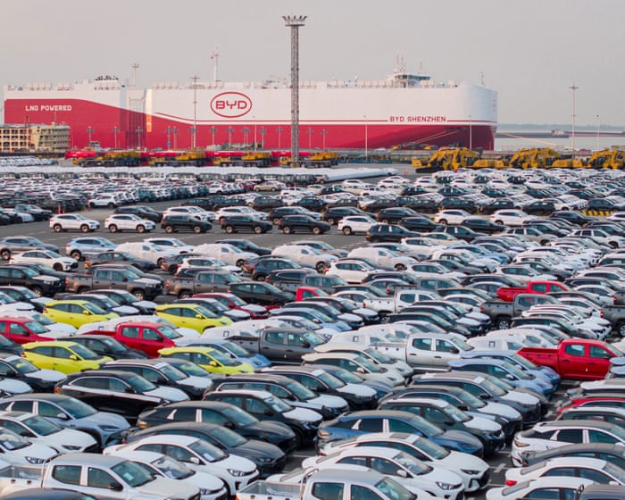 If Europe wants to survive in this chaotic era, it should act more like China.