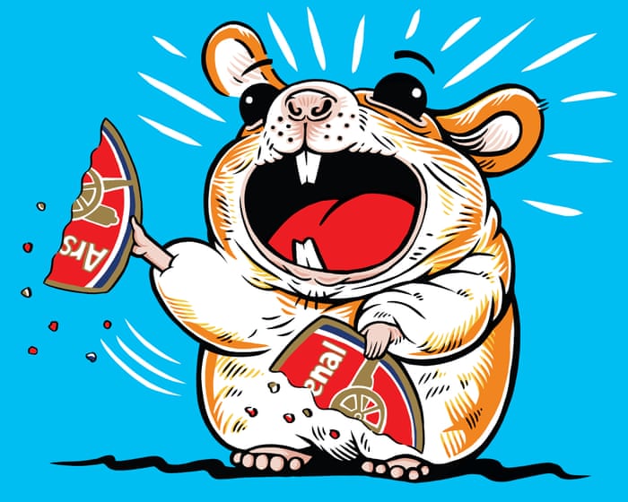 Do people actually hate Arsenal? Yes, they do. The real question is: why? | Barney Ronay