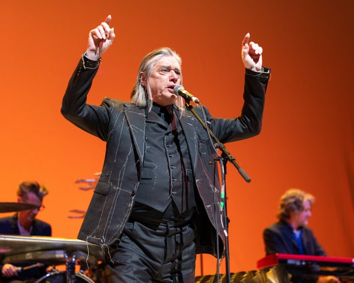Even after all these years, they're still falling apart: Einstürzende Neubauten on their fifth decade as Berlin legends.