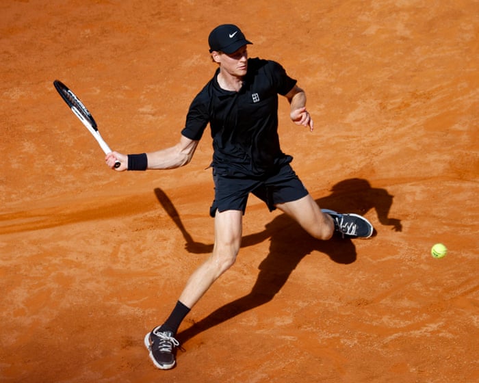 Jannik Sinner is chasing tennis immortality at the French Open, with a career Grand Slam within reach.
