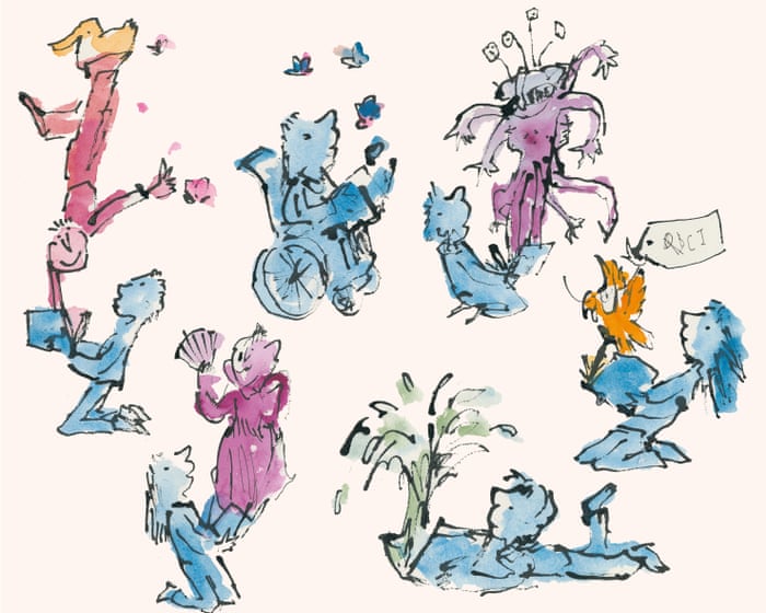 "I am very serious about being silly": children's illustrators talk about the art of storytelling.