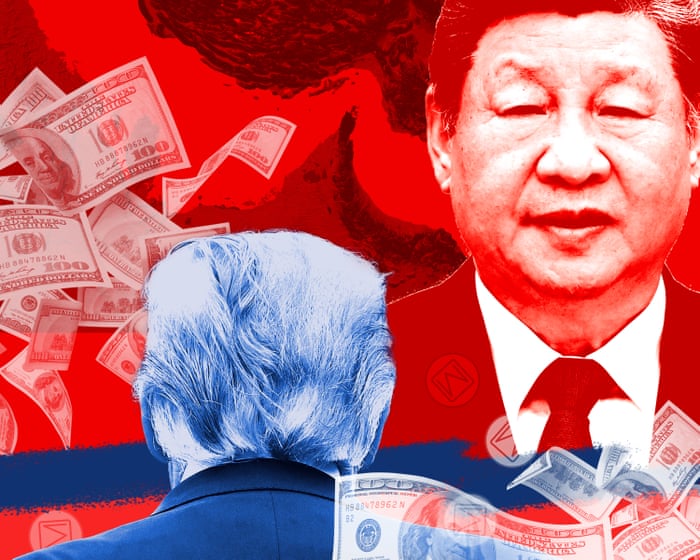 Teheran, Taiwan, Handel … welchen Risiken sieht sich Trump ausgesetzt, während er mit Xi auf einem schmalen Grat balanciert?