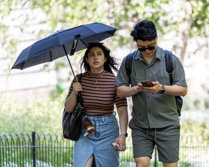 Western Europe is bracing for unusually high temperatures, with forecasts warning of "full-on summer heat."