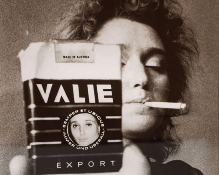 "Her crotchless trousers are burned into my memory forever": Valie Export, as remembered by the artists she inspired.