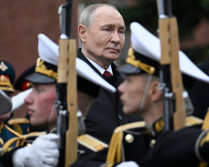 'There is deep disappointment in him': the mood in Russia is turning against Putin.