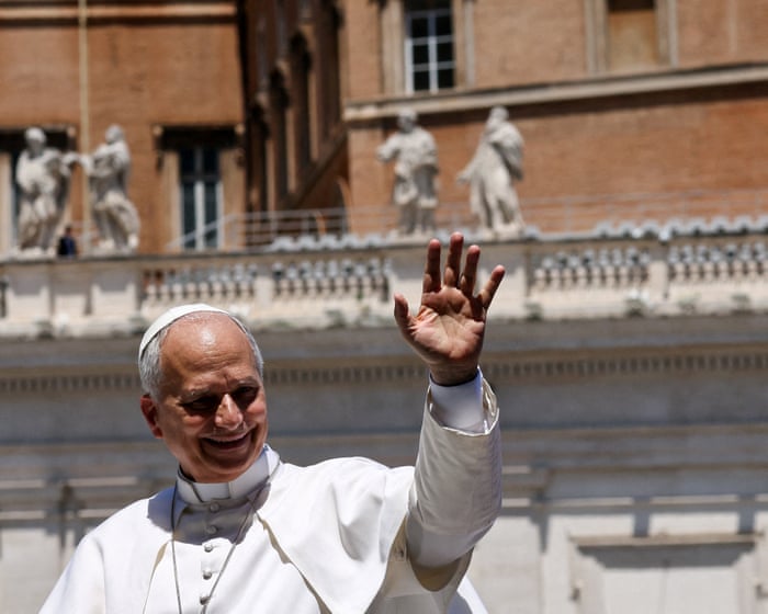 I’m grateful to the Pope for his encyclical on AI. Here’s why.