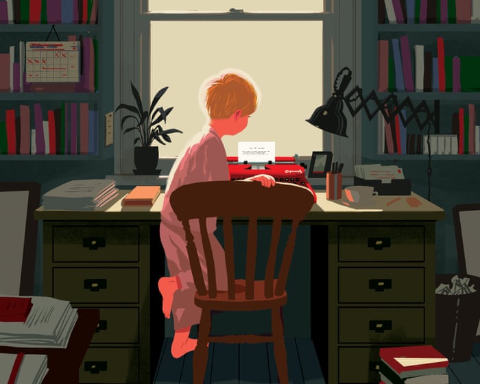 Are literary nepo babies on the rise? Famous novelists' children talk about following in their parents' footsteps.
