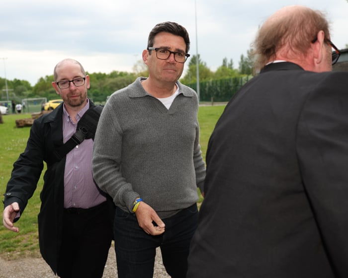 Starmer, Burnham, Farage, Polanski—this week in politics has felt like an eternity in hell.