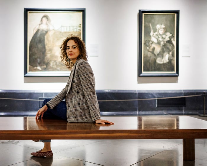 "Writing is just like love — you have to do it in the dark," says novelist Leila Slimani, as she talks about starting a new chapter in her life.