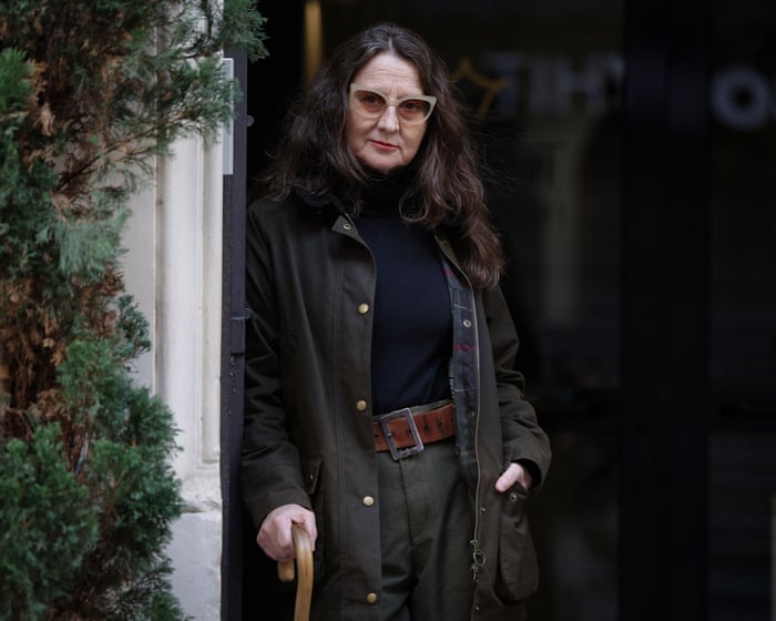 "Argentina needs to stop dreaming of being a European country," says Lucrecia Martel, reflecting on the story of a killing.