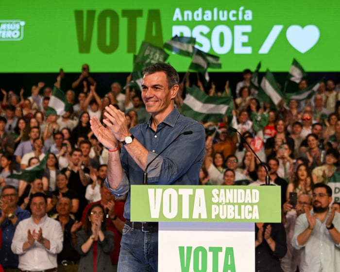 Pedro Sánchez is popular almost everywhere—except in Spain. Here’s why. | María Ramírez