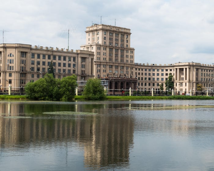 Revealed: Russia’s top-secret spy school that teaches hacking and election interference.