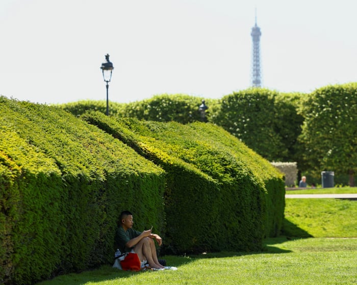 Climate experts are alarmed by the deadly spring heatwaves scorching Europe, calling them "mind-bogglingly crazy."