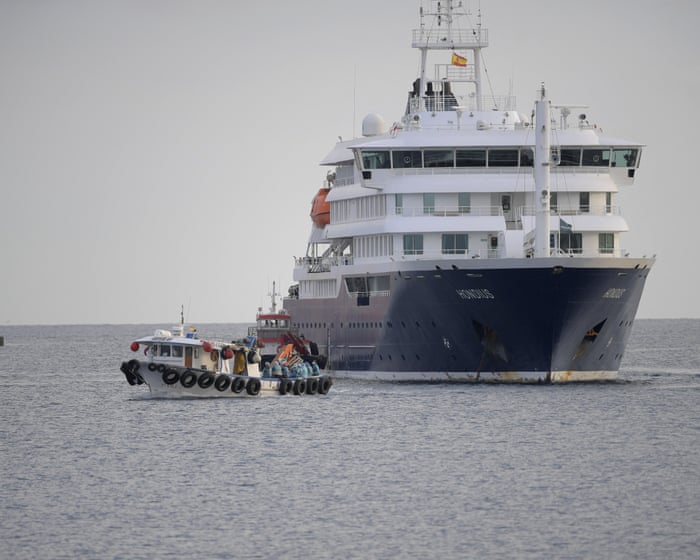 Some passengers from the US and France who were evacuated from the MV Hondius have tested positive for hantavirus.