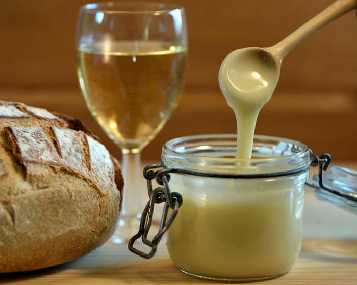 "It's become something of a craze": influencers are spreading the word about healthy French cheese.