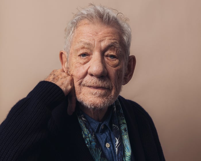 Ian McKellen: 'Of course Gandalf would win in a fight against Dumbledore.'