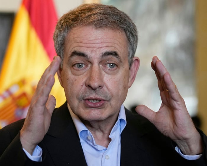 A former Spanish prime minister is under criminal investigation as authorities look into a €53 million bailout of an airline.