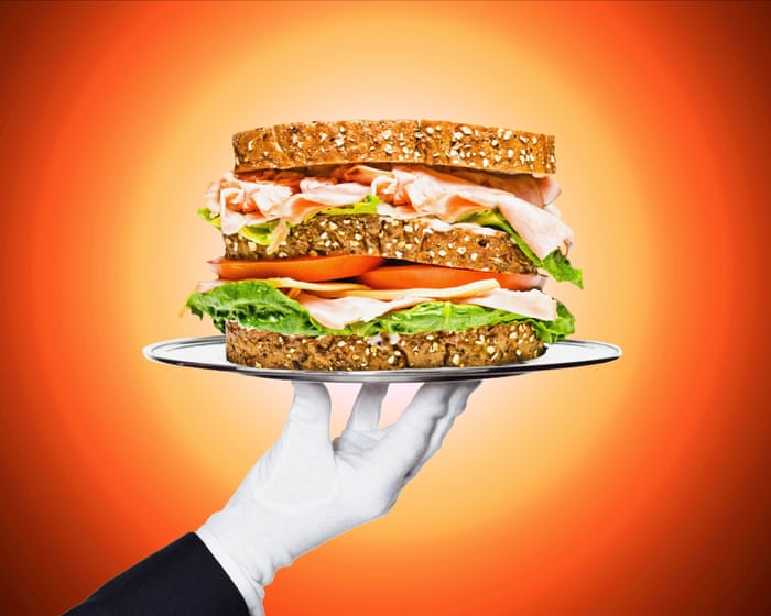 „10 Minuten Nirwana“: 52 Autoren teilen das beste Sandwich, das sie je gegessen haben.