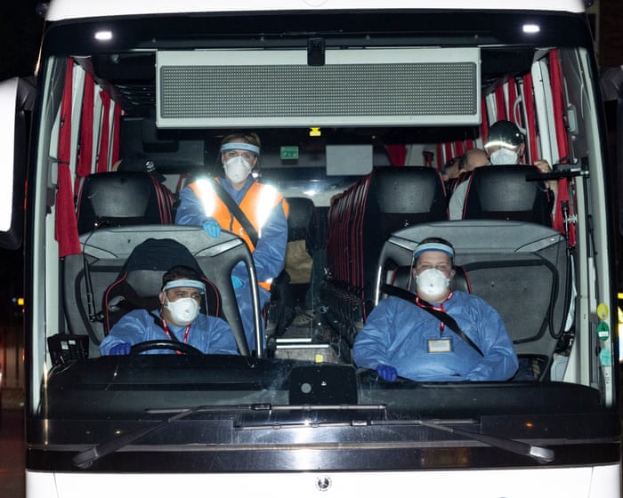 Hantavirus: What happens to cruise ship passengers now, and will they need to quarantine?