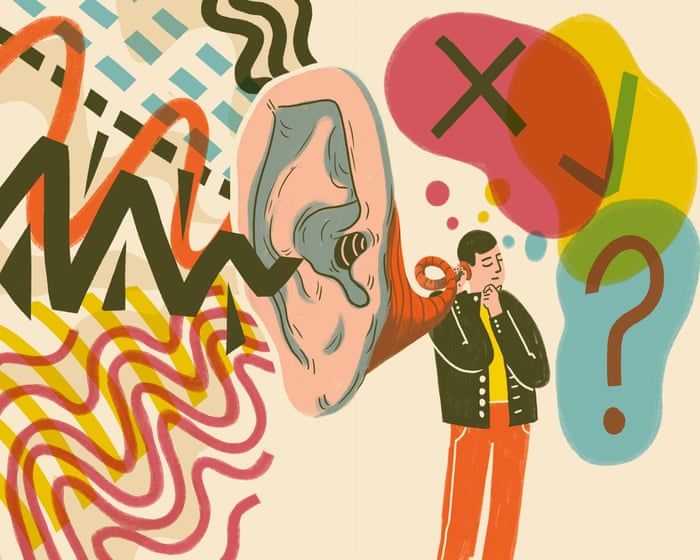 Listen and learn: the secret to catching a liar.