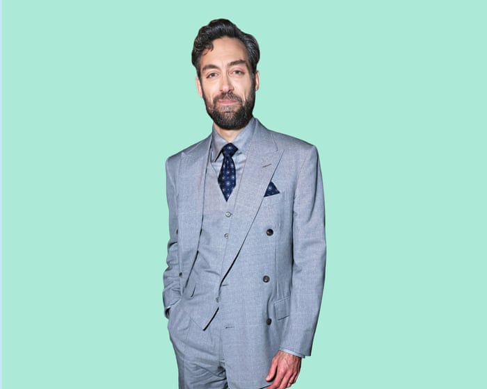 Alex Hassell: 'A wasp flew into my ear while I was in front of Jude Law – he couldn't see the wasp, so he just saw me panicking.'