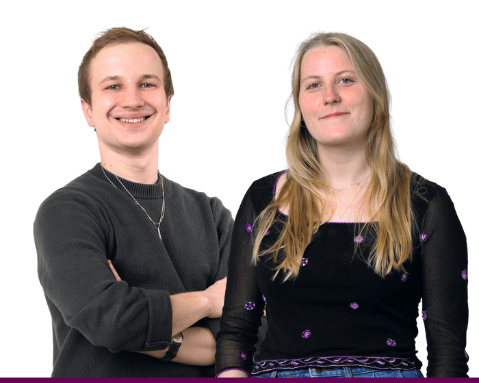 Blind date: "I hope my handshake wasn't a bad sign."