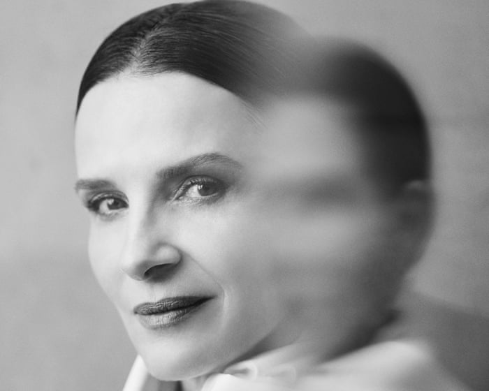 "I told him, 'Go ahead, do it.'" Juliette Binoche explains how being strangled as a teenager inspired her first film as a director.