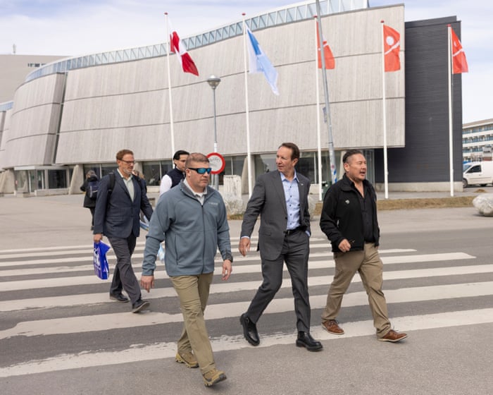 Protests are being planned at the new consulate after a Trump envoy said it's time for the US "to put its footprint back" on Greenland.