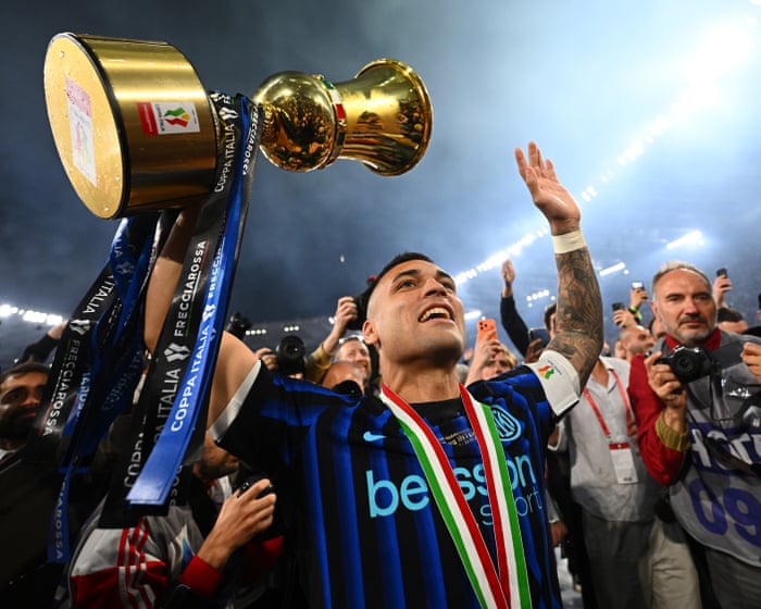 Inter’s latest double was never guaranteed, even if the Coppa Italia final looked like a mismatch.