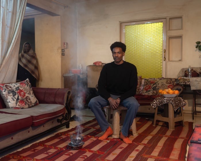 Sudanese war refugees are leaving Egypt for Europe because of poverty, racism, and forced disappearances.