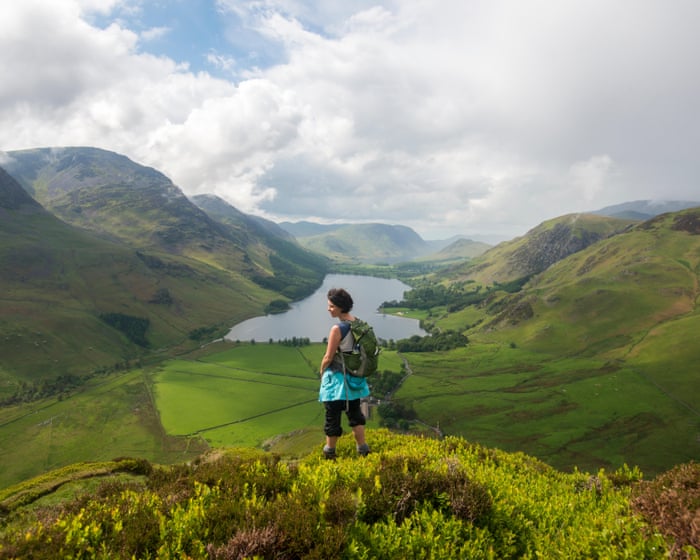 "‘It’s a great healer’: why being outdoors in nature means so much to us"