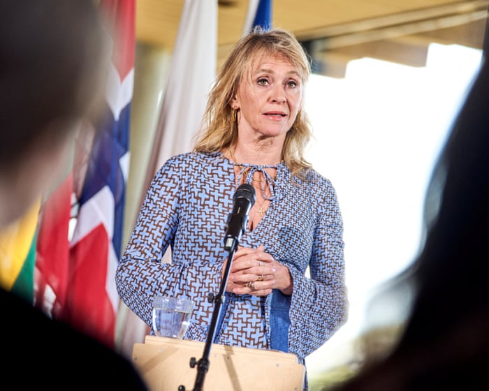 Iceland’s foreign minister is worried that a referendum on joining the EU could turn into a “Brexit moment.”