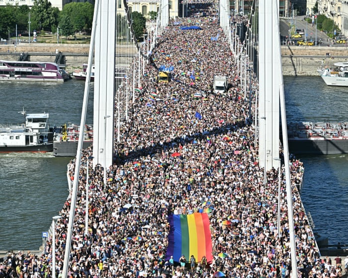 The EU will release €16 billion to Hungary that was previously frozen under Orbán.