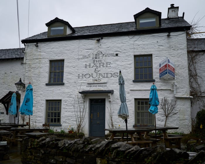 "Now the village is dead. It's awful." Why was one of Britain's best pubs forced to close?