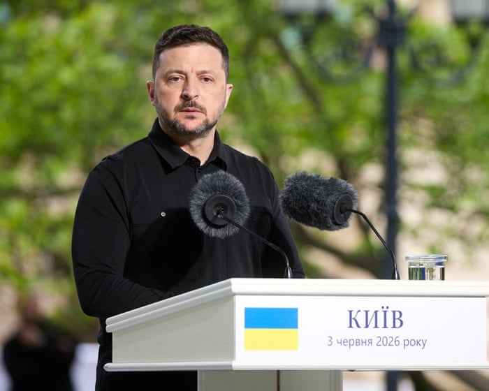 Zelenskyy urges direct talks with Putin to negotiate an end to the war in Ukraine.