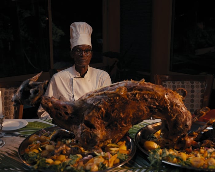 "A man of great appetites": what's it like to cook for a dictator?