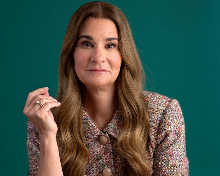 "Have you ever been around someone and just known they were evil?" Melinda French Gates talks about meeting Jeffrey Epstein, giving away billions, and finding peace after her divorce.