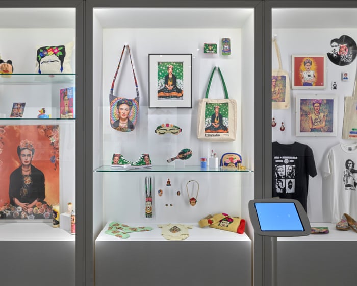 "Rude, a heavy drinker, and a devoted communist" — this is the Frida Kahlo you won't find in the gift shop.