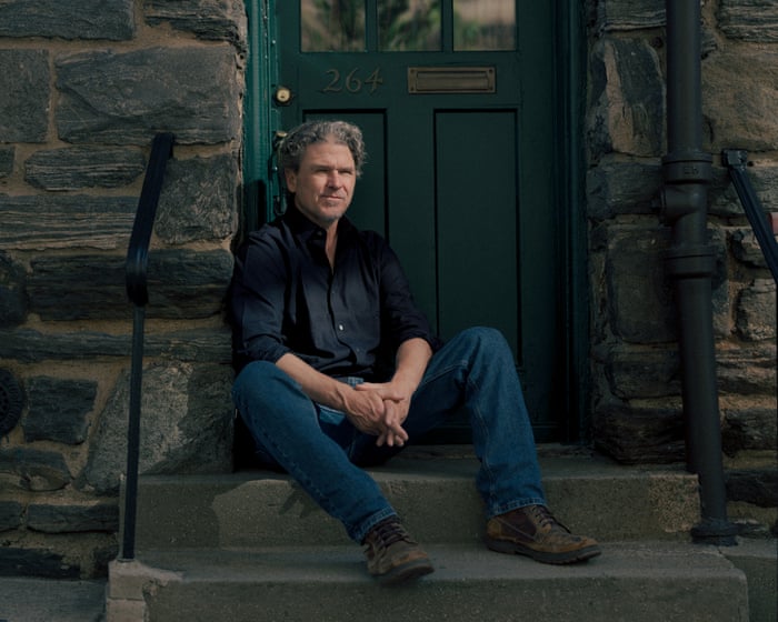 Dave Eggers says, "Once you let a machine think and write for you, we're done for as a species."