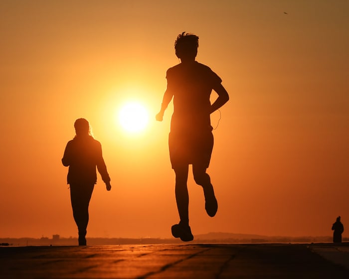 Fit with just five minutes of exercise a day? I don't buy it.