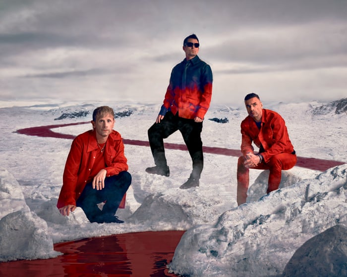 Muse: The Wow! Signal review | Alexis Petridis's album of the week
