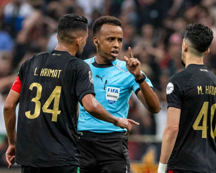 The most inclusive World Cup ever? Try telling that to Omar Artan, the Somali referee who was just banned from the US under Trump.