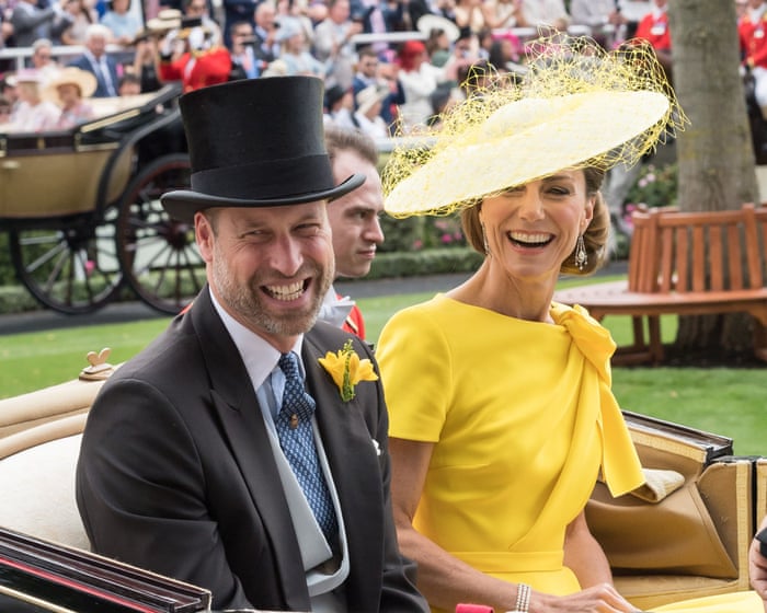 Finally, an economic policy we can all support: doubling the royal family's funding.