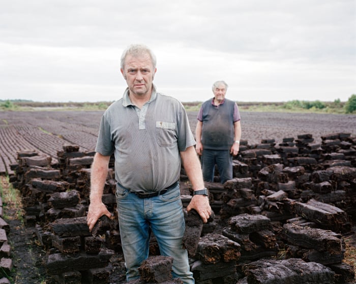 Documenting Ireland’s disappearing boglands: ‘They hold thousands of years in their layers.’
