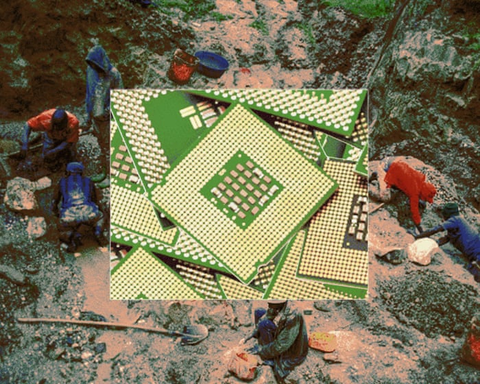 Deforestation is causing diseases like Ebola, and it's connected to the smartphone you carry in your pocket.