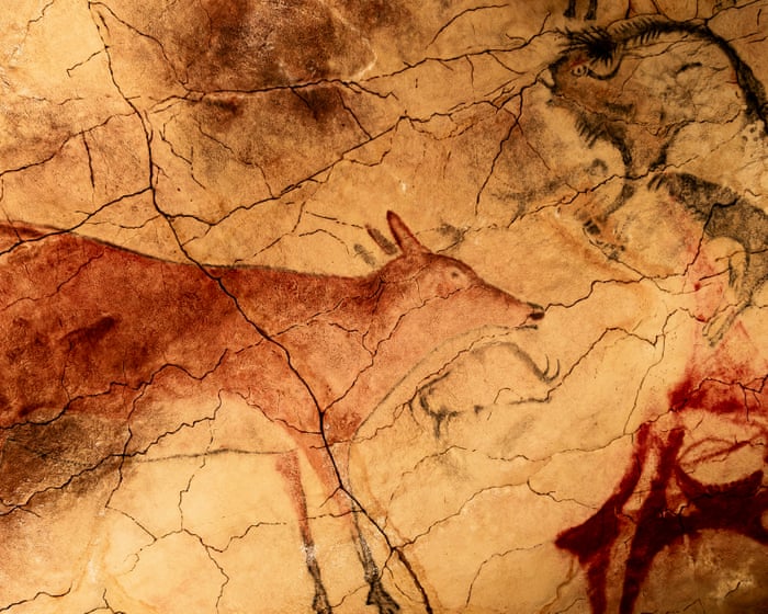 "They take you out of life, out of time": a journey into Spain's incredible cave paintings.