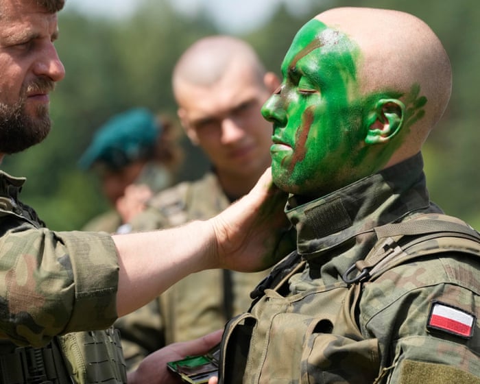 Weapons are important, but if war breaks out, Europe’s greatest asset is its people.
